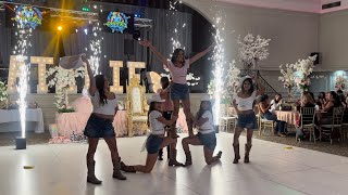 Baile Sorpresa de Natalie Lope y su Corte de Honor [upl. by Northway]