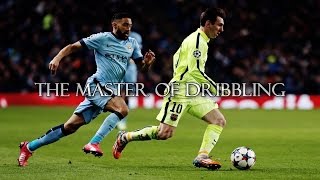 Lionel Messi ● The Master of Dribbling ● 20142015 HD [upl. by Caspar464]