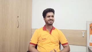 FIITJEE Student Transformation Stories Prateeks Success with FIITJEE [upl. by Enyedy]