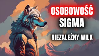 10 Oznak Że Jesteś Mężczyzną SIGMA  Niezależny Wilk [upl. by Notniuqal]