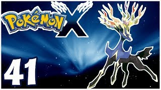 Pokémon X  Les Enquêtes de Beladonis  Ép 41 [upl. by Lamp]