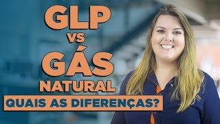 Engenheira explica as diferenças entre gás natural e GLP [upl. by Elison]