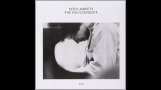 Keith Jarrett  The Köln Concert  Part IIc [upl. by Jensen]