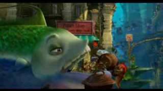 Parodia  Shark Tale  DOPPIAGGIO Comico [upl. by Brig]