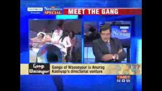 Hajraat Hajraat Hajraat Scene  Gangs of Wasseypur  Manoj Vajpayee  Viacom18 Motion Pictures [upl. by Teiluj346]