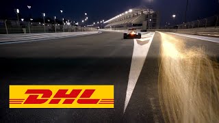 DHL TV Spot  Partnership with Formula 1™  60quot [upl. by Lempres]