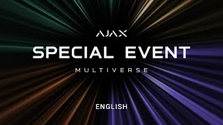 Ajax Special Event Multiverse  English 2024 [upl. by Laurance954]