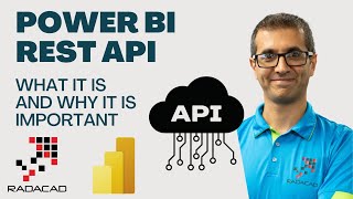 Power BI REST API What it is and Why it is Important [upl. by Aubrey]