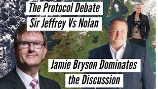 The latest on the NI Protocol  Nolan V Donaldson [upl. by Matthias]