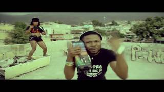 KZOE feat ROODY ROODBOY amp FANTOMquotHIT LAquot official video [upl. by Doralynne]