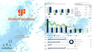 GFS GlobalFoundries Q3 2024 Earnings Conference Call [upl. by Arleen]