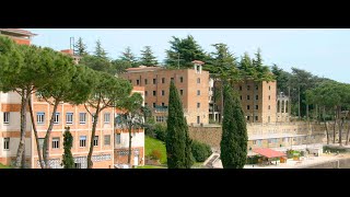 Présentation de lInstitut SaintDominique de Rome  Etablissement scolaire [upl. by Thetis]