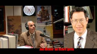 Libertarian vs Conservative Richard Epstein and John Batchelor 100512 [upl. by Hans]