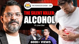 Alcohol Consumption And Its Effect On Gut Heart amp Brains Liver Doc Abby Phillips Decodes  TRS 387 [upl. by Naesad739]