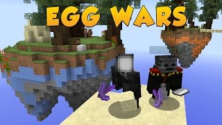 EGG WARS  MI PRIMERA PARTIDA w ElRichMC [upl. by Hgieliak124]