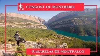 CONGOST DE MONTREBEI [upl. by Nart531]