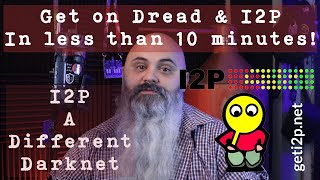 Get on Dread and I2P in less than 10 Minutes [upl. by Annyl]