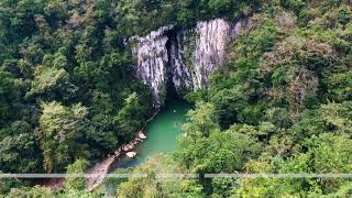 Huixtla en la Sierra de Zongolica  Drone [upl. by Arodnahs]