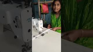 Non woven fabrics bag making [upl. by Greenland746]