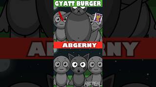 Incredibox Abgerny VS Abgerny Gyatt Burger 🍔 HAPPY VERSION 😭 [upl. by Ashford]