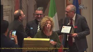 La Premiazione della Bottega degli Apocrifi al Senato [upl. by Norre312]