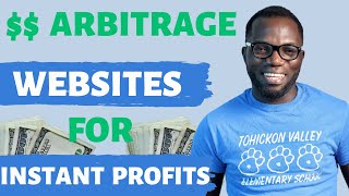 5 Best Dollar Arbitrage Websites In Nigeria For Instant Profits [upl. by Thirion129]