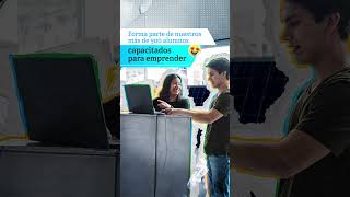 En UTEC podrás estudiar una carrera que te dará una ampliación visión de emprendimiento [upl. by Thurmann114]