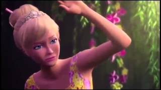 2014 º ♫ BARBIE y la PUERTA SECRETA quotQue es lo que siguequot Video Musical [upl. by Reiser51]