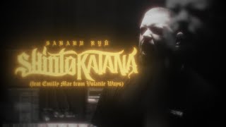 Shinto Katana  Sabaku Kyū feat Volatile Ways [upl. by Anila436]