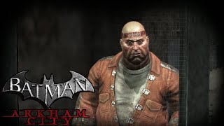 Batman Arkham City B3 Easter Eggs With Calendar Man and Scarecrow [upl. by Yancy]