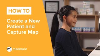 HowTo  Create a new patient and capture map Studio 5 [upl. by Lah]