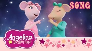 Angelina Ballerina  Im Your Friend Too SONG [upl. by Hussein122]