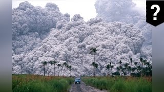 Pyroclastic flow When a volcano spits out a pyroclastic flow it’s time to run  TomoNews [upl. by Mccreary780]