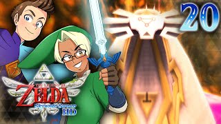 Eldin Silent Realm  Zelda Skyward Sword HD Part 20 [upl. by Quintus72]