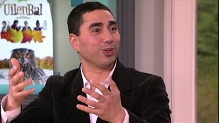 Mimoun Oaissa in nieuwe jeugdfilm  RTL LIVE [upl. by Anoy]