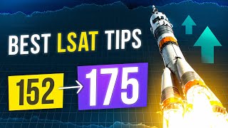 Best LSAT LR Tips  Logical Reasoning [upl. by Hansel252]