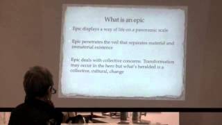 Intro to the Odyssey What is an Epic [upl. by Ettenay]