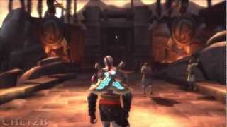 God of War Ghost of Sparta HD Part 18  quotSpartaquot savepoint [upl. by Yelime]