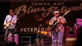 Tab Benoit 2017 04 09 St Petersburg Florida  Tampa Bay Blues Festival  Vinoy Park  Full Gig [upl. by Einial]