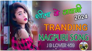 Tore To Jawani Lage Sila Ke Jawani  New Nagpuri DJ Remix Song 2024 jblover459 singersatishkumar [upl. by Cattima]