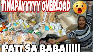 dumpster divingDINA NAGKASYA SA KUSINA NI ATE LODI😱‼️loida talosakalodi [upl. by Olsson]