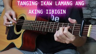 Hiling  Fingerstyle Guitar Cover [upl. by Casey427]