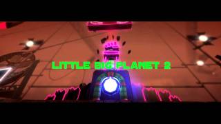 LBP 2 Soundtrack  Disaster Strikes by Paul Thomson [upl. by Renny]