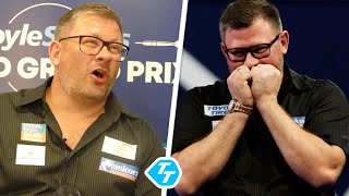 IT WAS BITTER  James Wade OPENS UP on past RELATIONSHIP WITH PDC Answers critics [upl. by Raamal29]