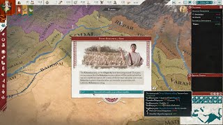 Imperator Rome  Invictus Yaudheya  Episode 1  The Lone Republic [upl. by Cammi122]