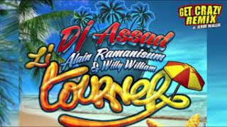 DJ Assad amp Alain Ramanisum amp Willy William  Li Tourner DJ Gonzalvez Bernard Extended Remix [upl. by Sucramat]