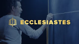 Ecclesiastes The Bible Explained [upl. by Akinom]