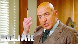 Kojak Explains What quotMojoquot Means  Kojak [upl. by Dinsdale]