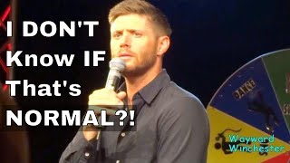 Jensen Ackles Tells Funny Stories About His Kids Arrow amp Zeppelin [upl. by Emery]