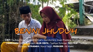 BENNI JHUDUH  Niat Mapolongah Sabeleen Berujung Atokar Sabeleen  SUBTITLE INDONESIA [upl. by Corabelle982]